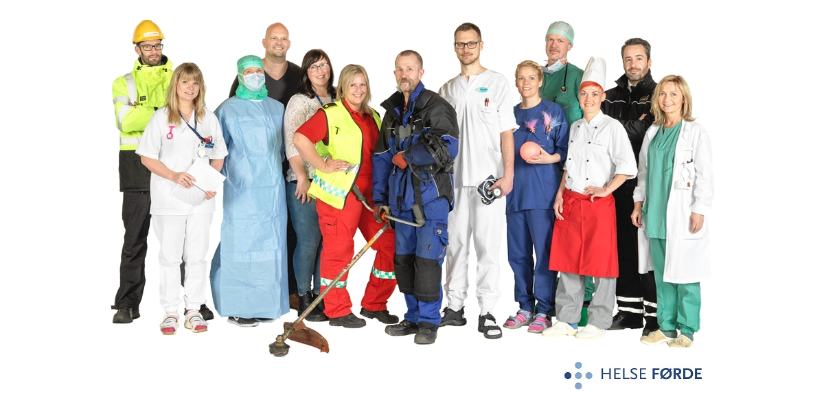 Helse Førde Hovedbilde