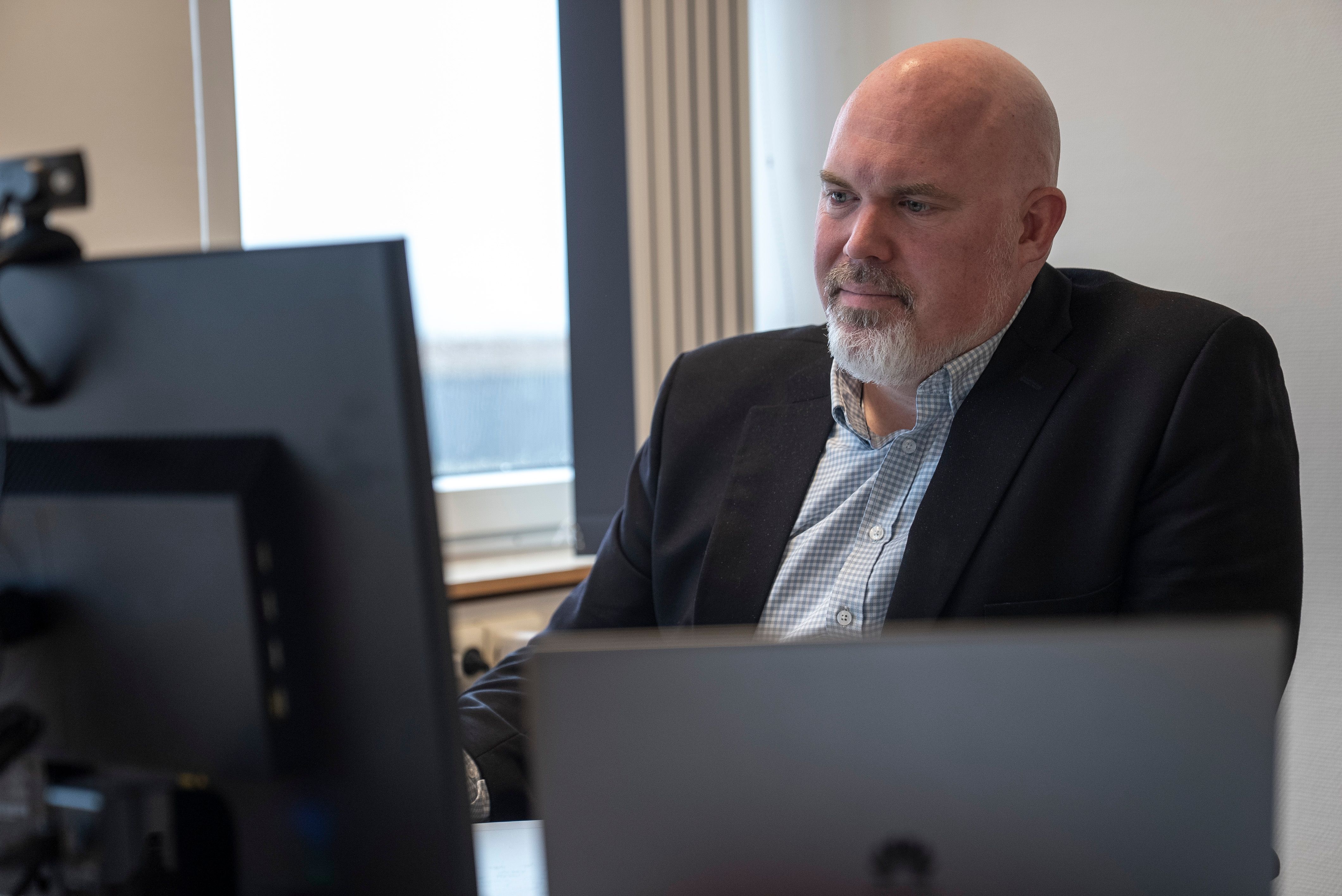 Leif A. Stavøstrand 