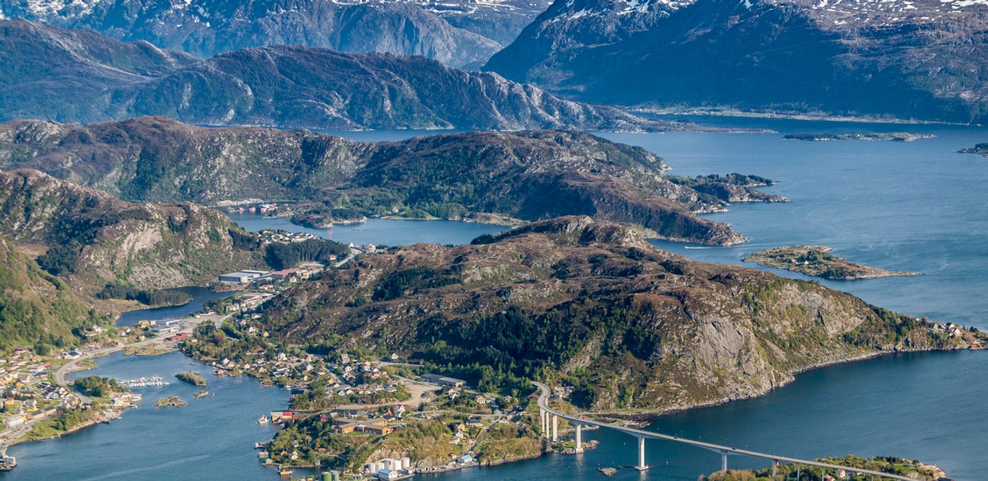 Fiskeridirektoratet Region Vest Hovedbilde