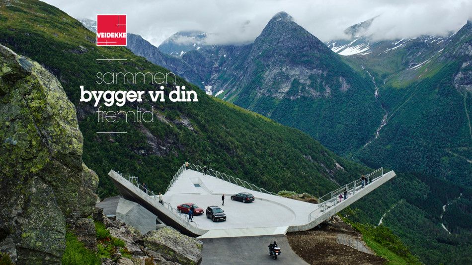 Veidekke Bygg Hovedbilde