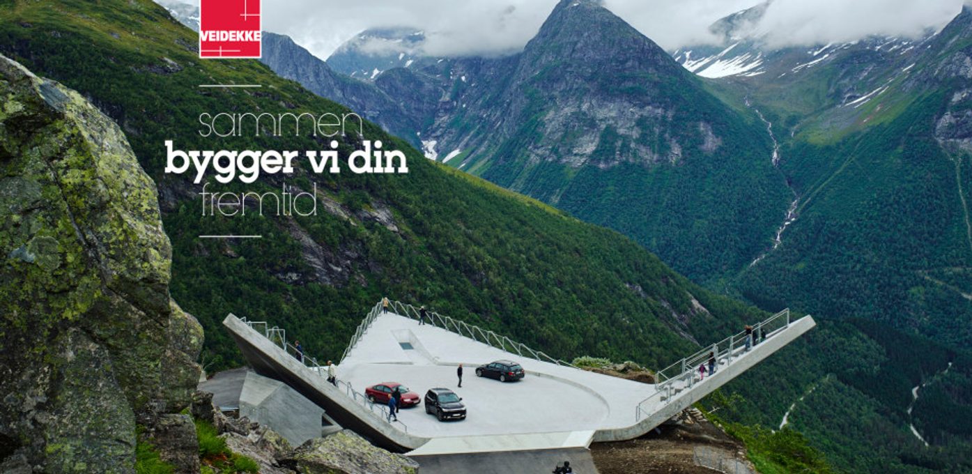 Veidekke Bygg Hovedbilde