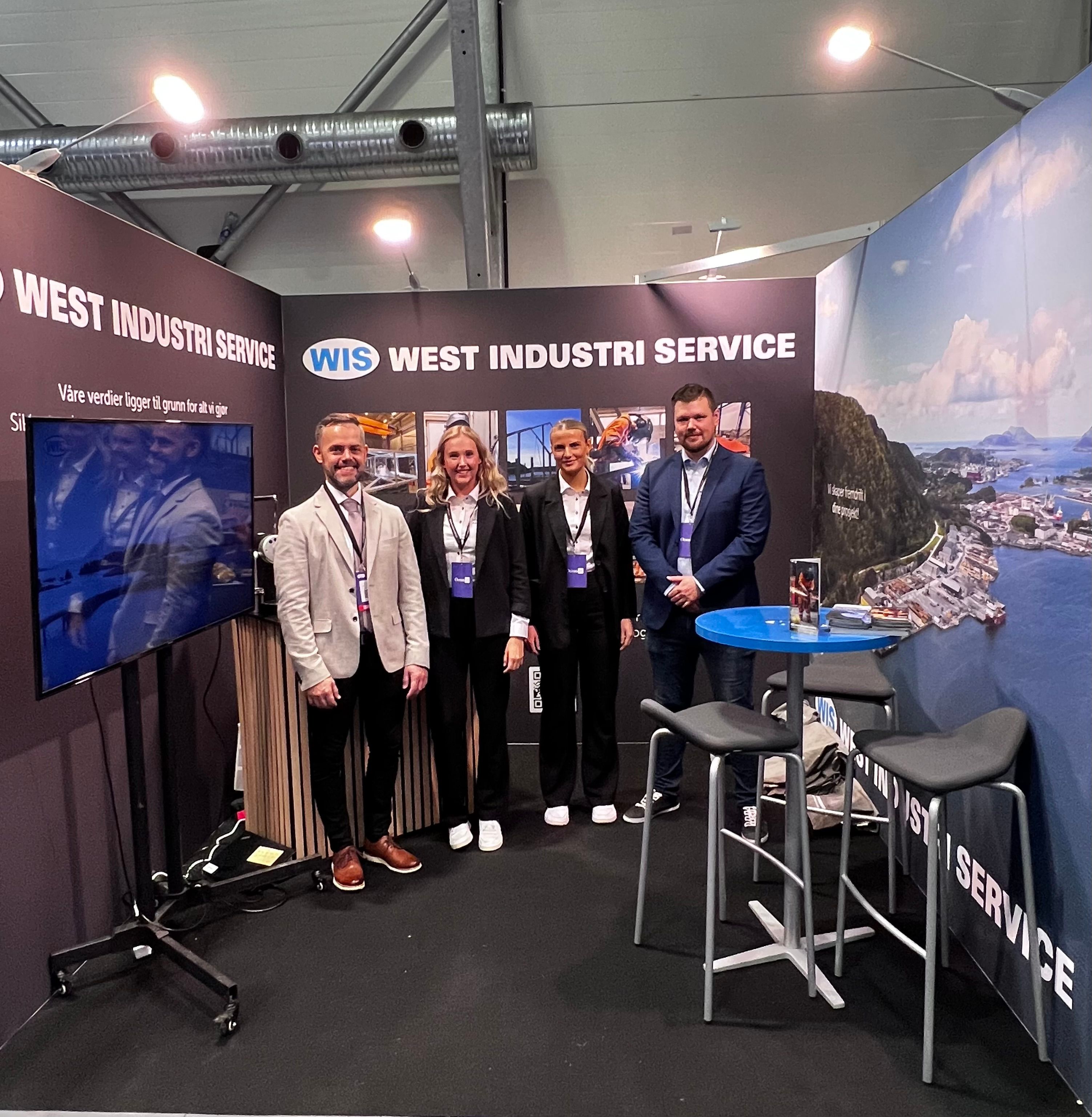 West Industri Service AS Kulturbilde