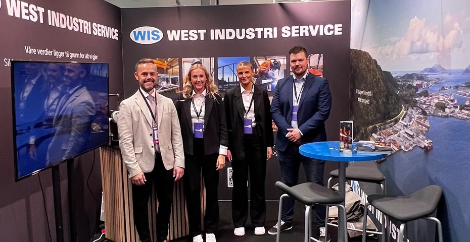 West Industri Service AS Kulturbilde