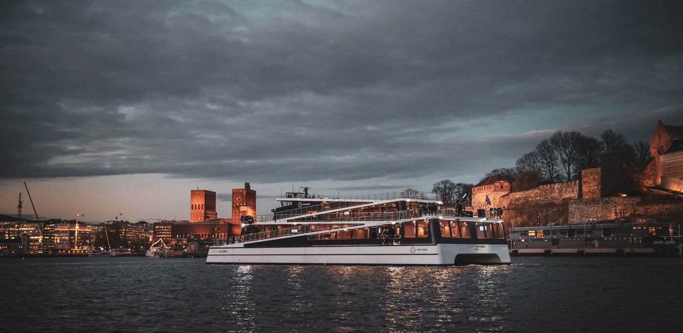 Vision of the fjords