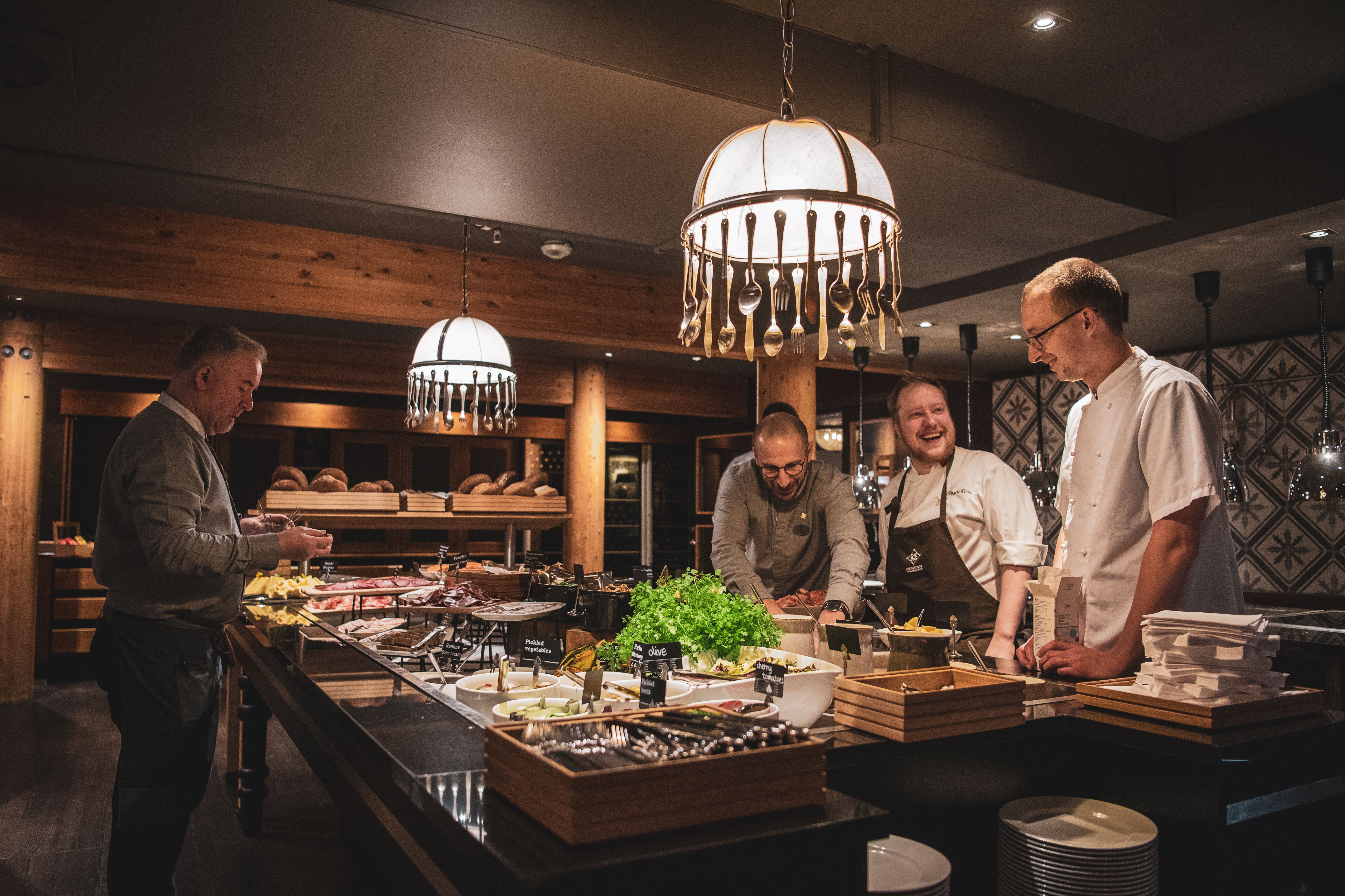 Norway's best AS Kulturbilde