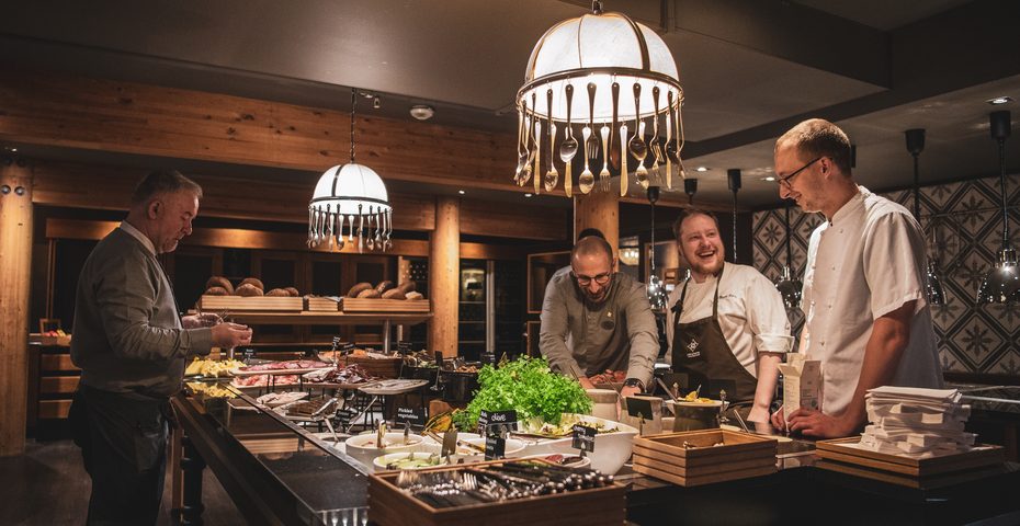 Norway's best AS Kulturbilde