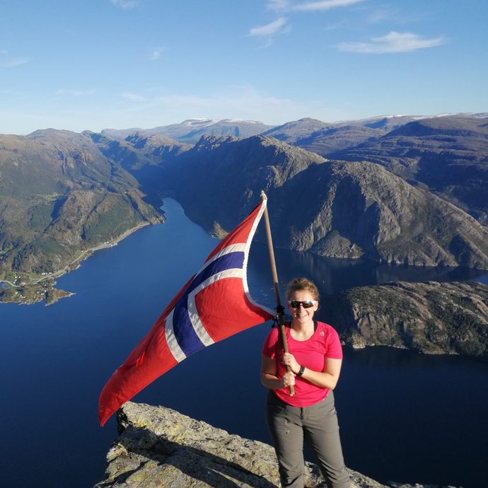 Framtidsfylket trainee