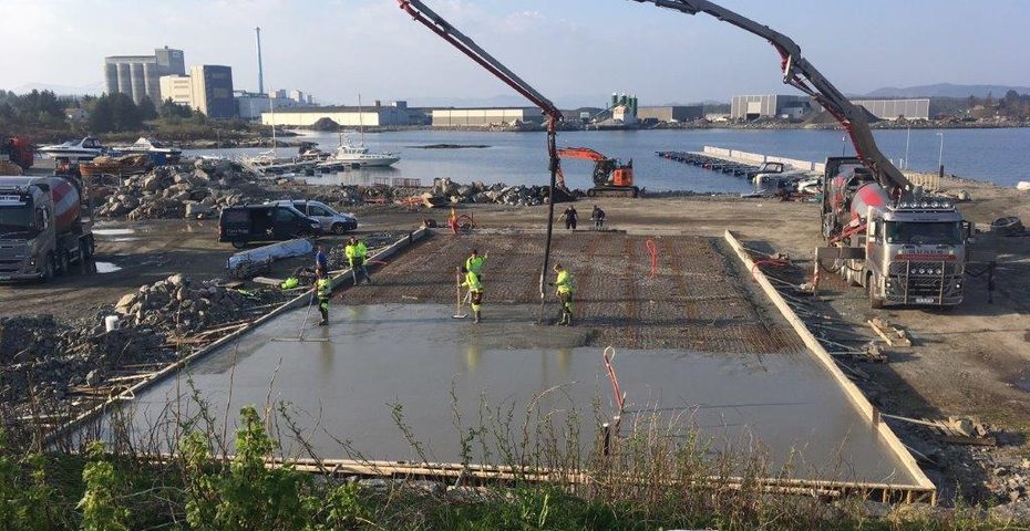 Allbygg Florø Invest as Kulturbilde