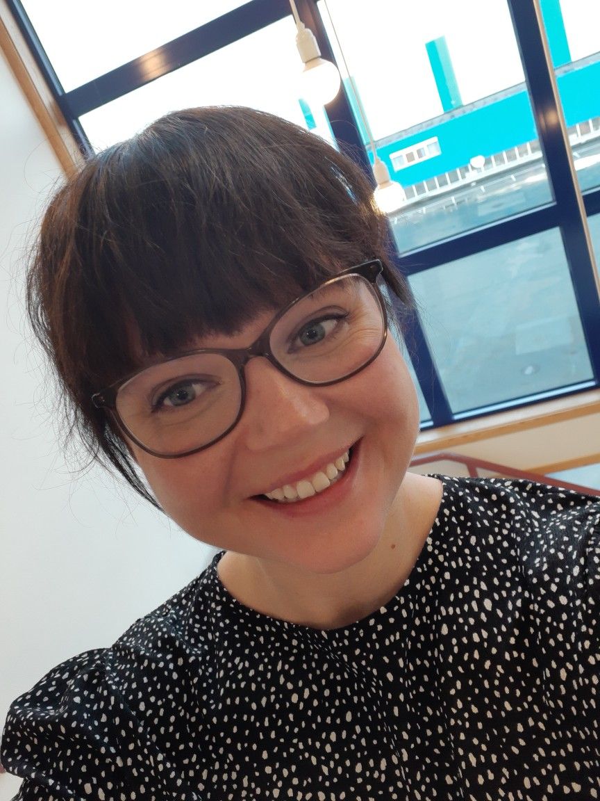  Ida Margrete Ryssdal HR-leiar i Westcon