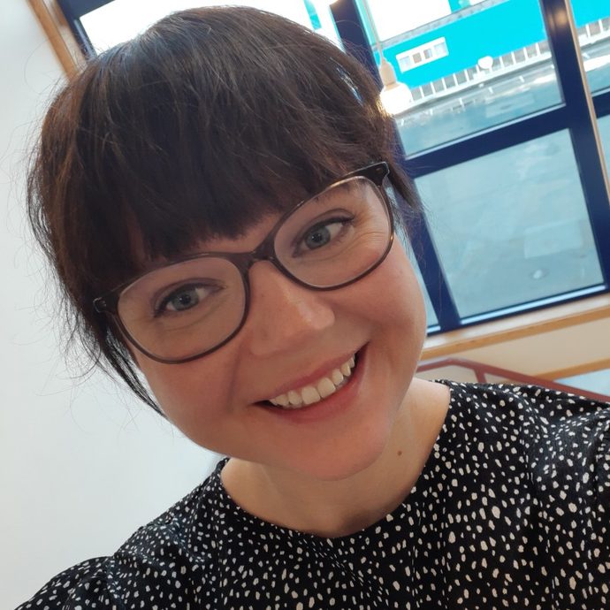 Ida Margrete Ryssdal HR-leiar i Westcon