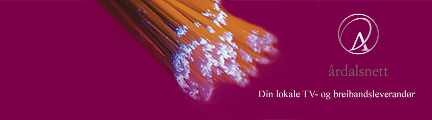 Årdalsnett AS Hovedbilde