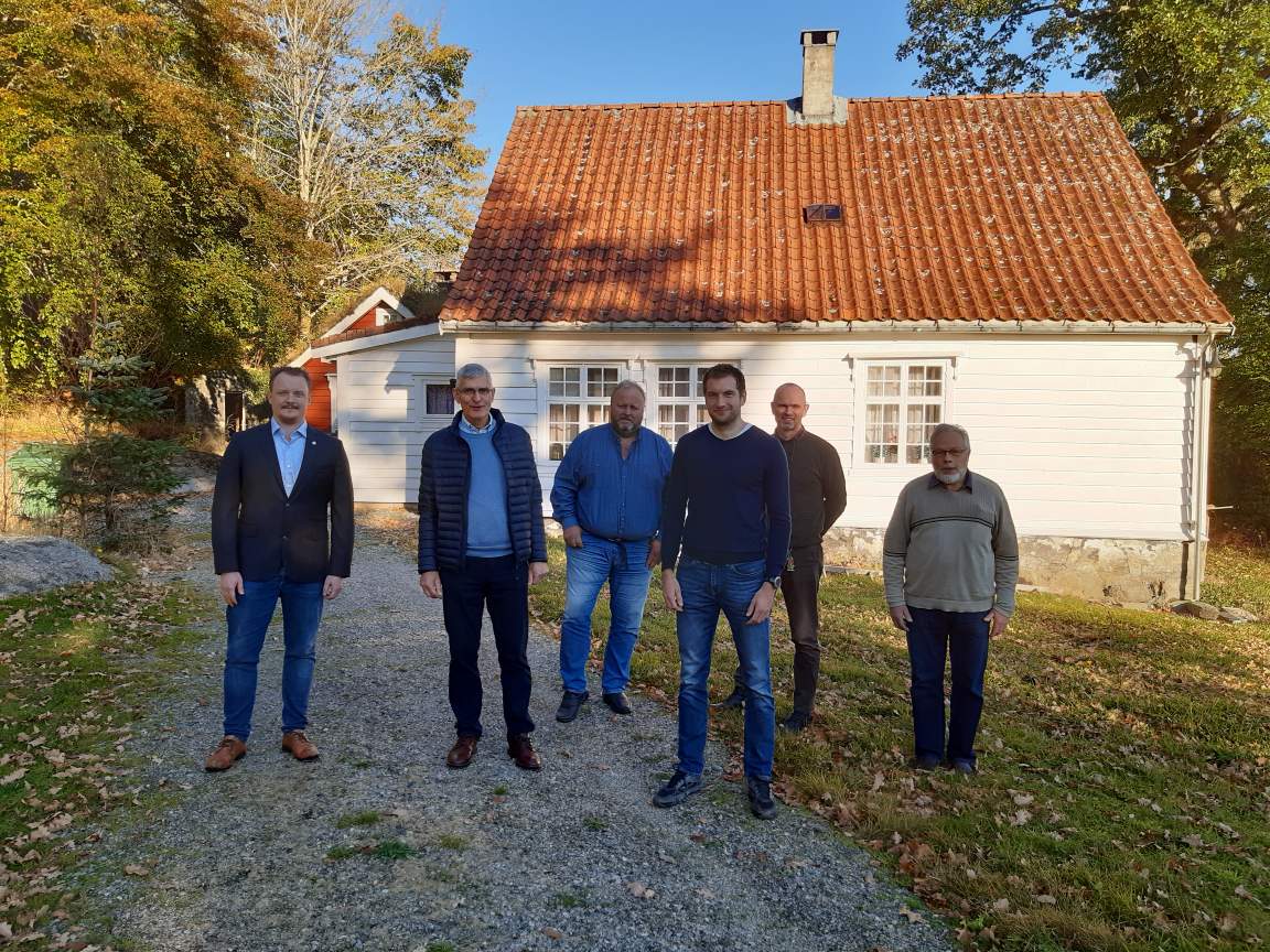 Sogn og Fjordane Skogselskap Kulturbilde