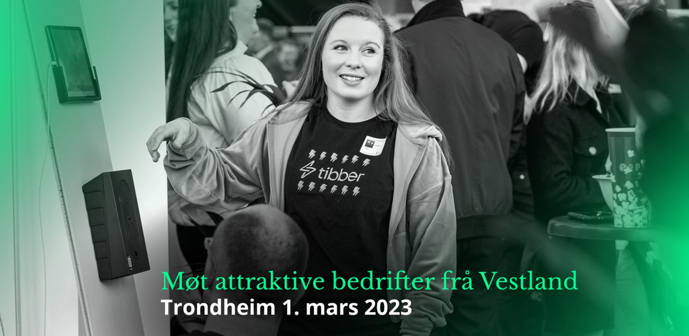 karrieremesse Trondheim vestland
