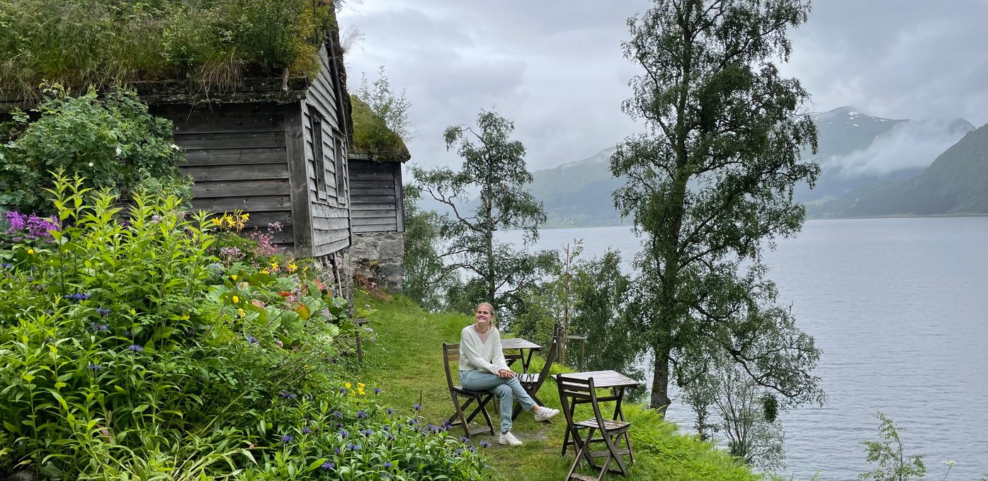 Astruptunet Jølster