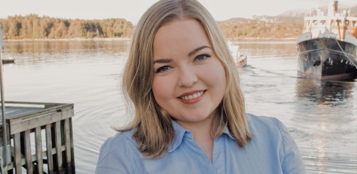 Kristina Storegjerde Skogen