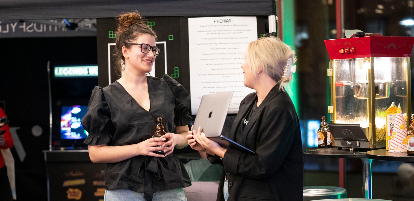 Framtidsfylket messe