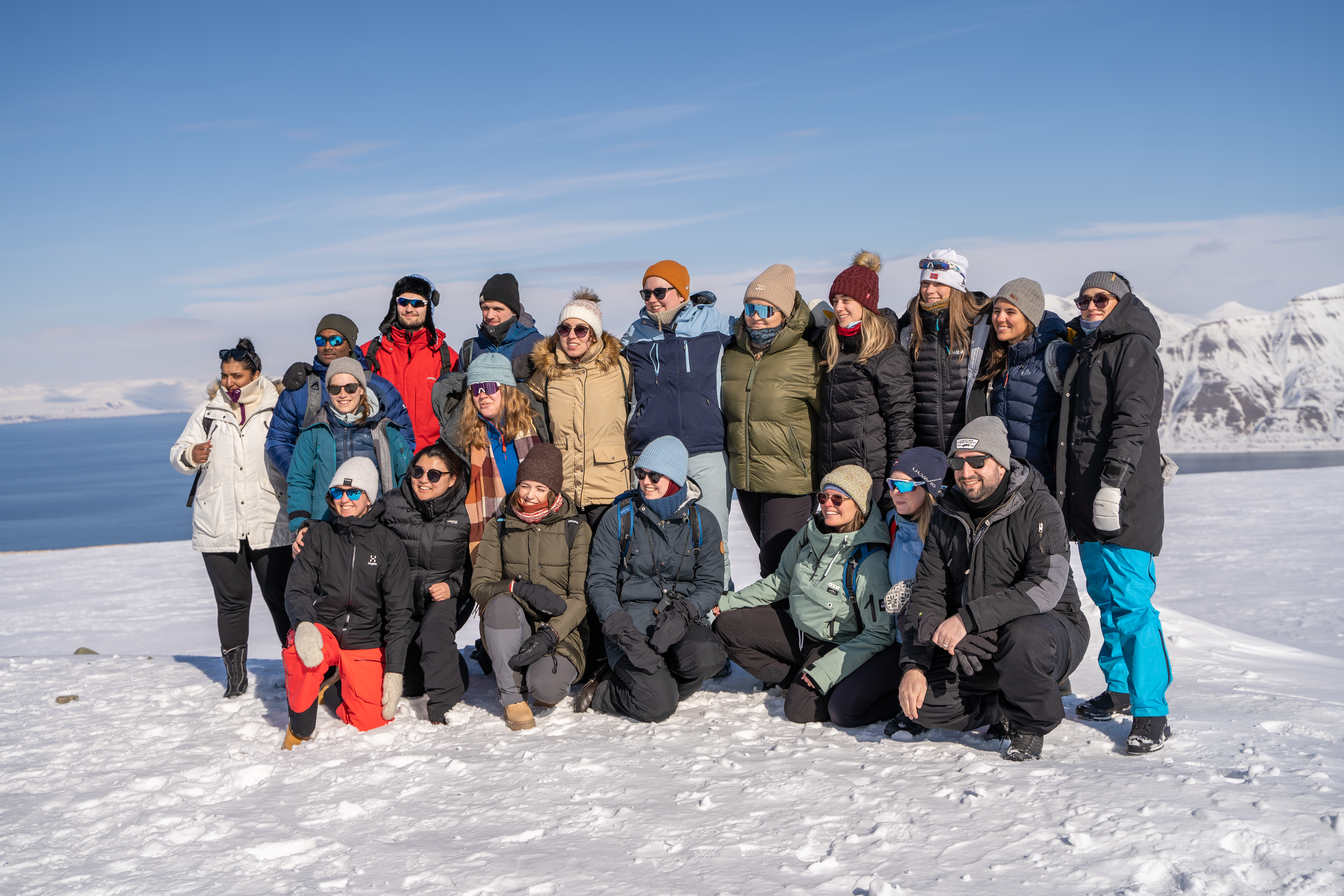 Traineekullet 2021/22