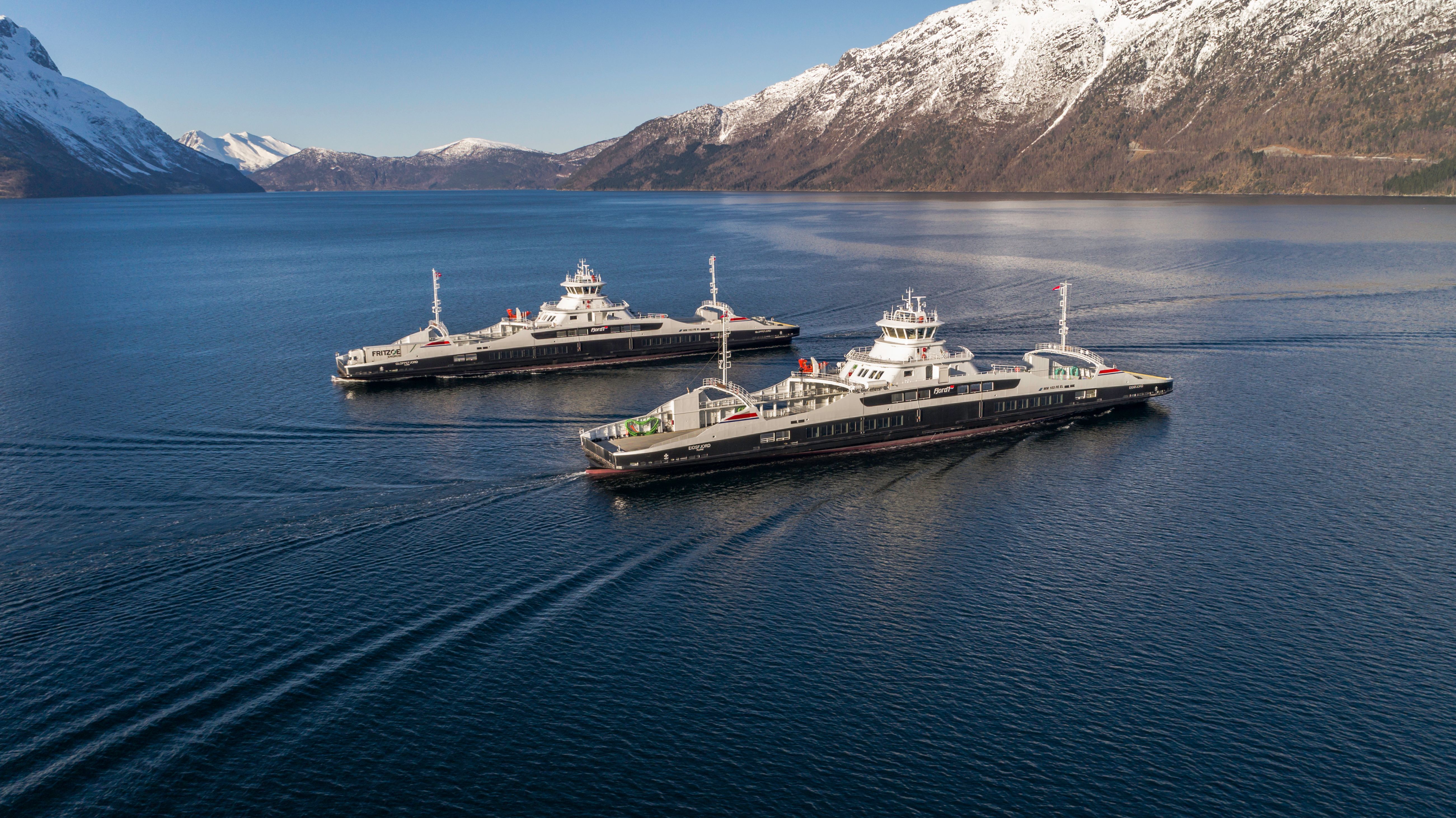 Fjord1 AS Hovedbilde