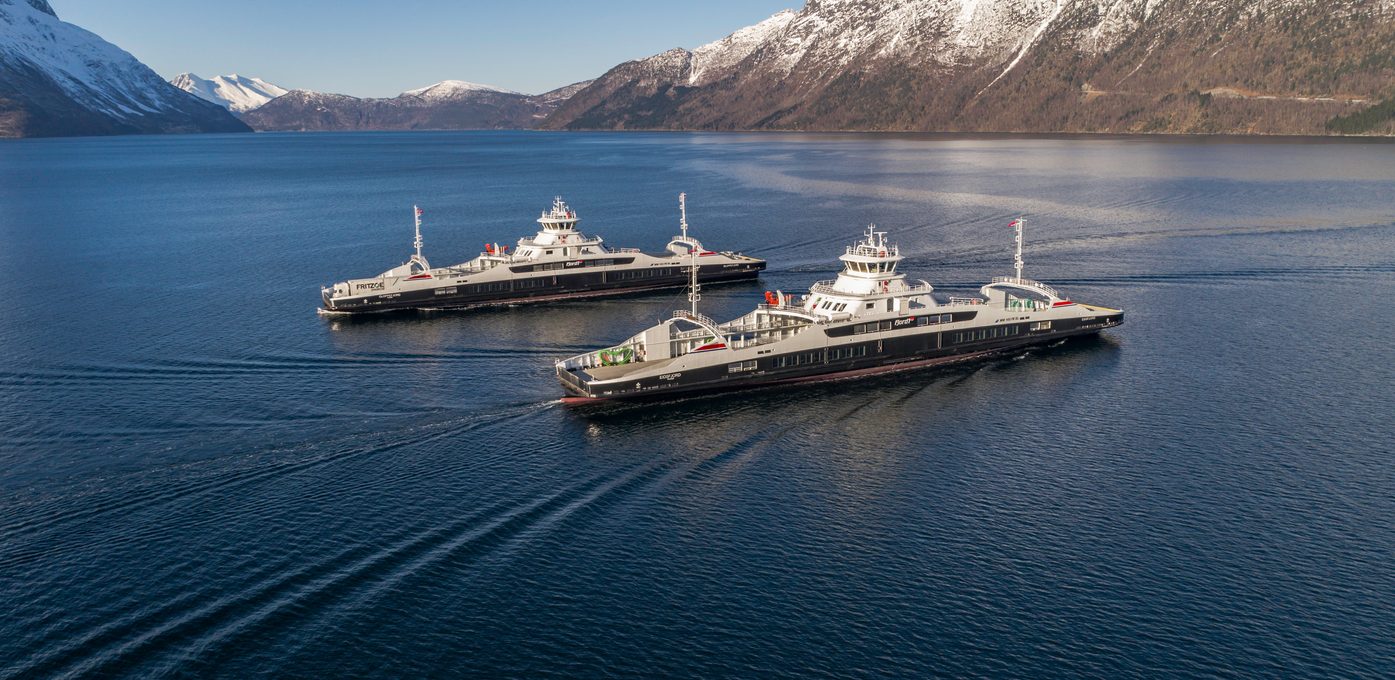 Fjord1 AS Hovedbilde