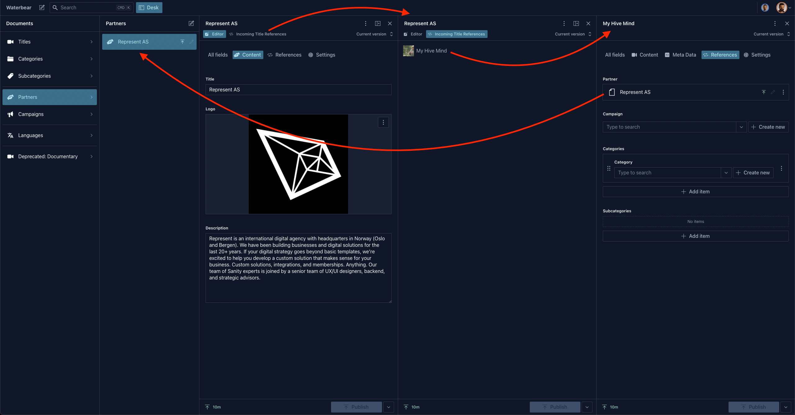 Storyhouse Hovedbilde
