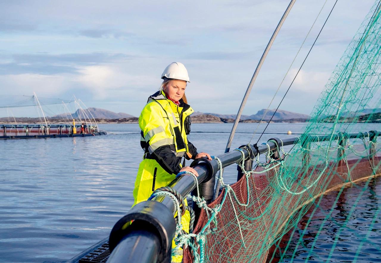 Firda Seafood Group AS Kulturbilde