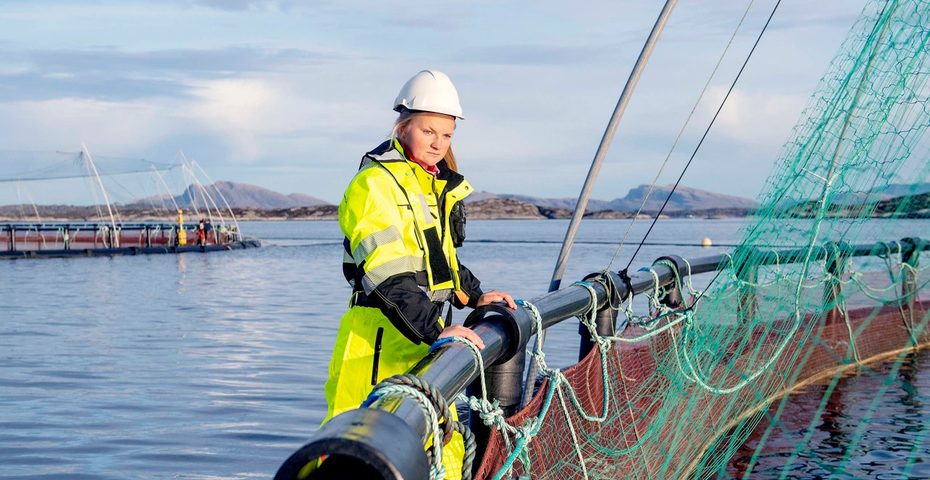 Firda Seafood Group AS Kulturbilde