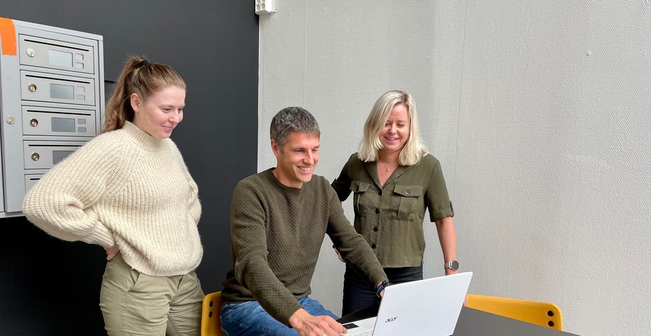 Rekneskap Fjordane AS Kulturbilde