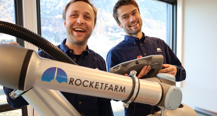 Rocketfarm AS Kulturbilde