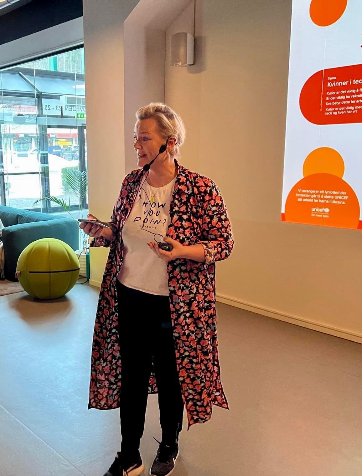 anne mette Hjelle blogg rekruttering