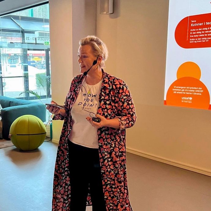 anne mette Hjelle blogg rekruttering