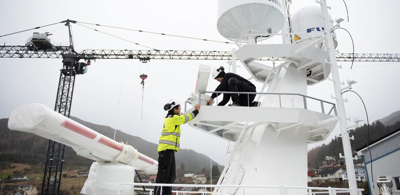 Ulvesund Elektro Hovedbilde