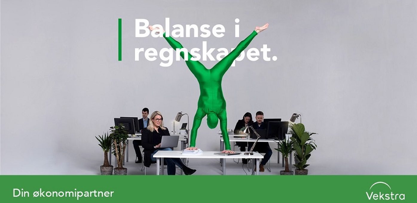 Nord-Vest Rekneskap As Hovedbilde