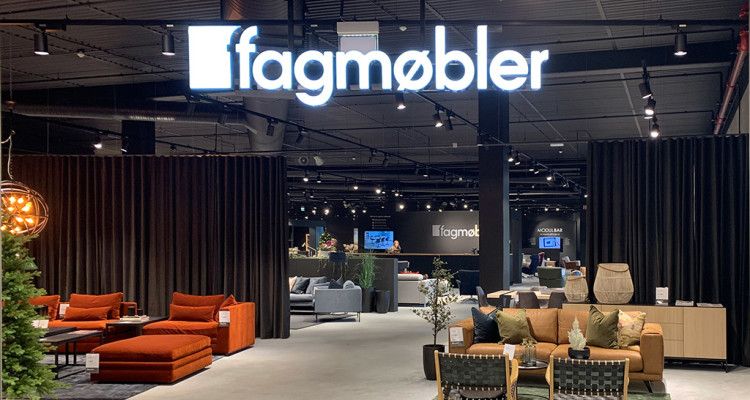 Fagmøbler Norge AS Kulturbilde