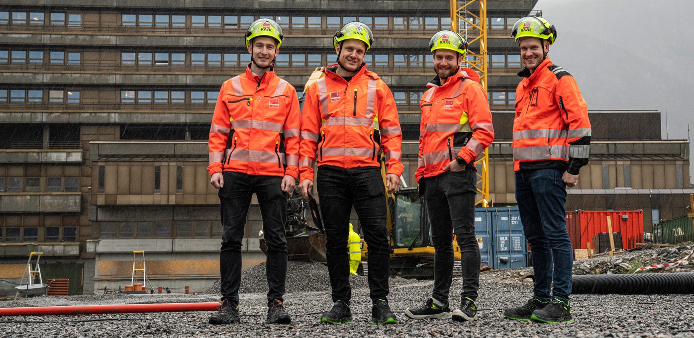 Veidekke, avdeling Sogn og Fjordane