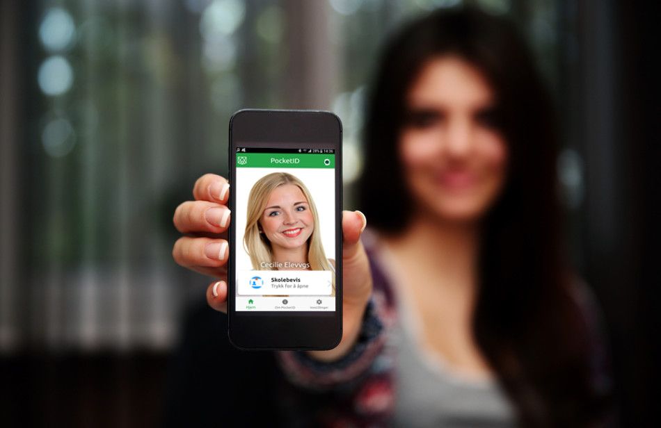 PocketID AS Hovedbilde