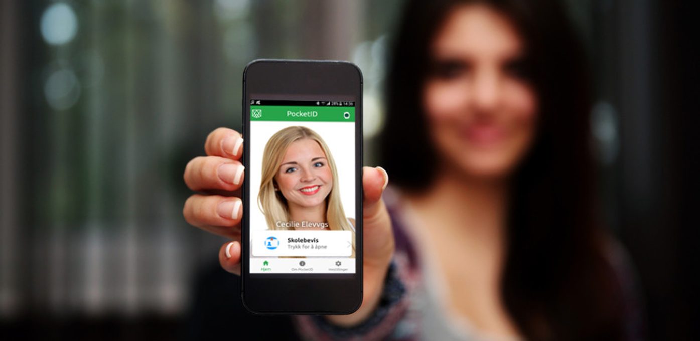PocketID AS Hovedbilde