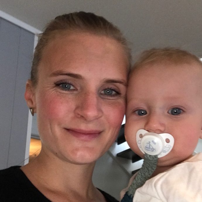 Line Bjelde i Sogn Næring