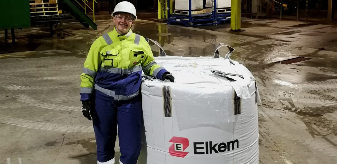 Trainee Elkem Bremanger