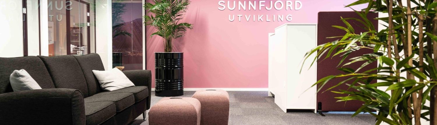 Sunnfjord Utvikling Hovedbilde