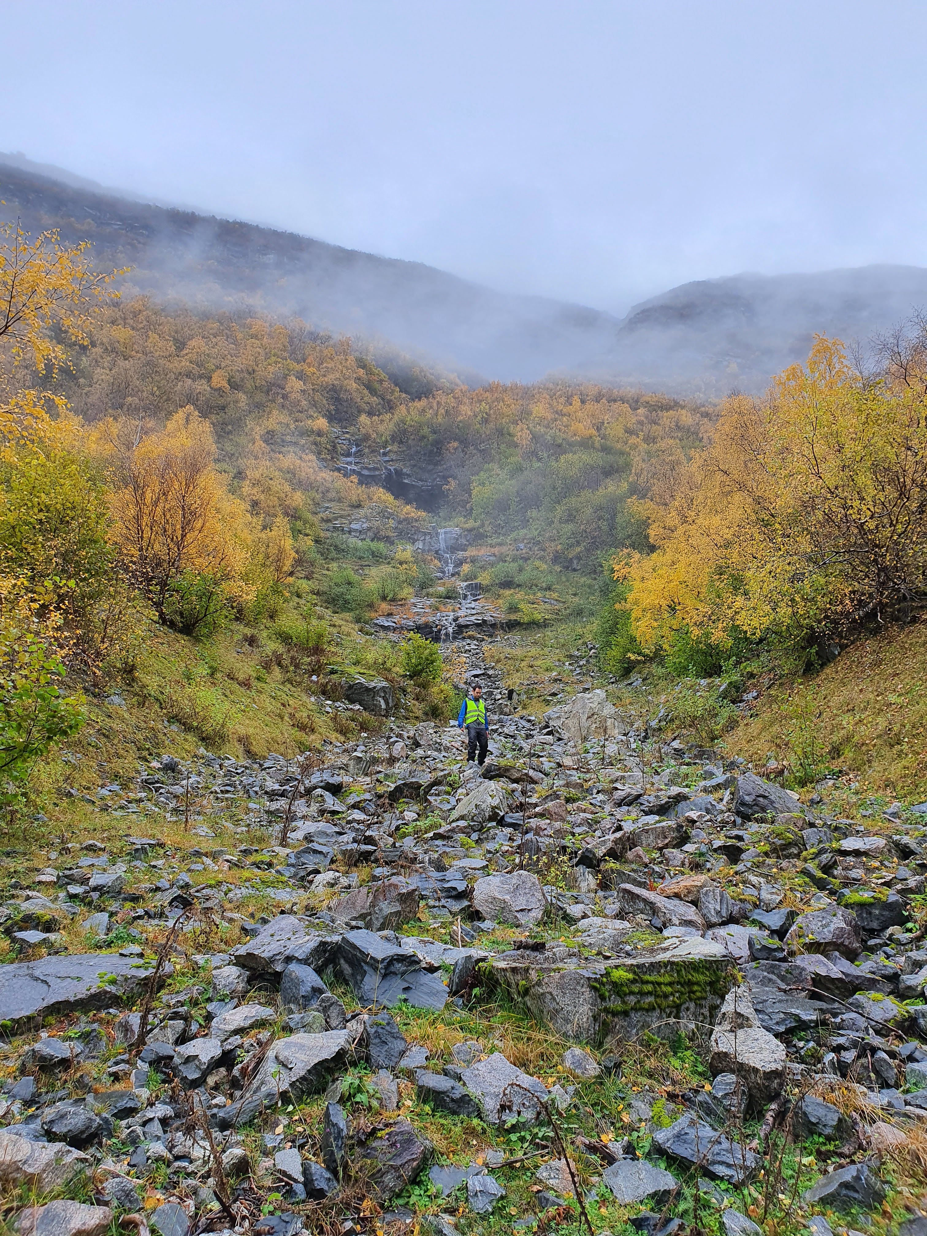 Sunnfjord Geo center