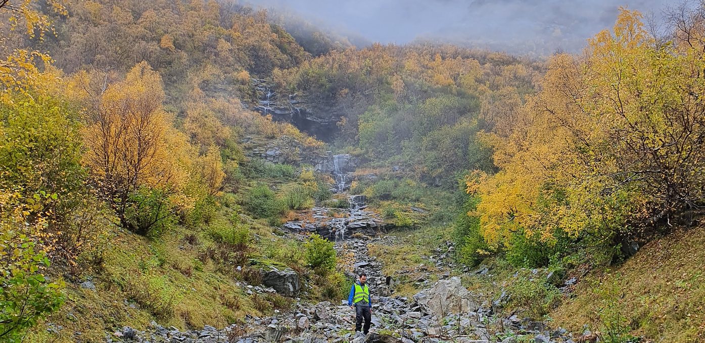 Sunnfjord Geo center