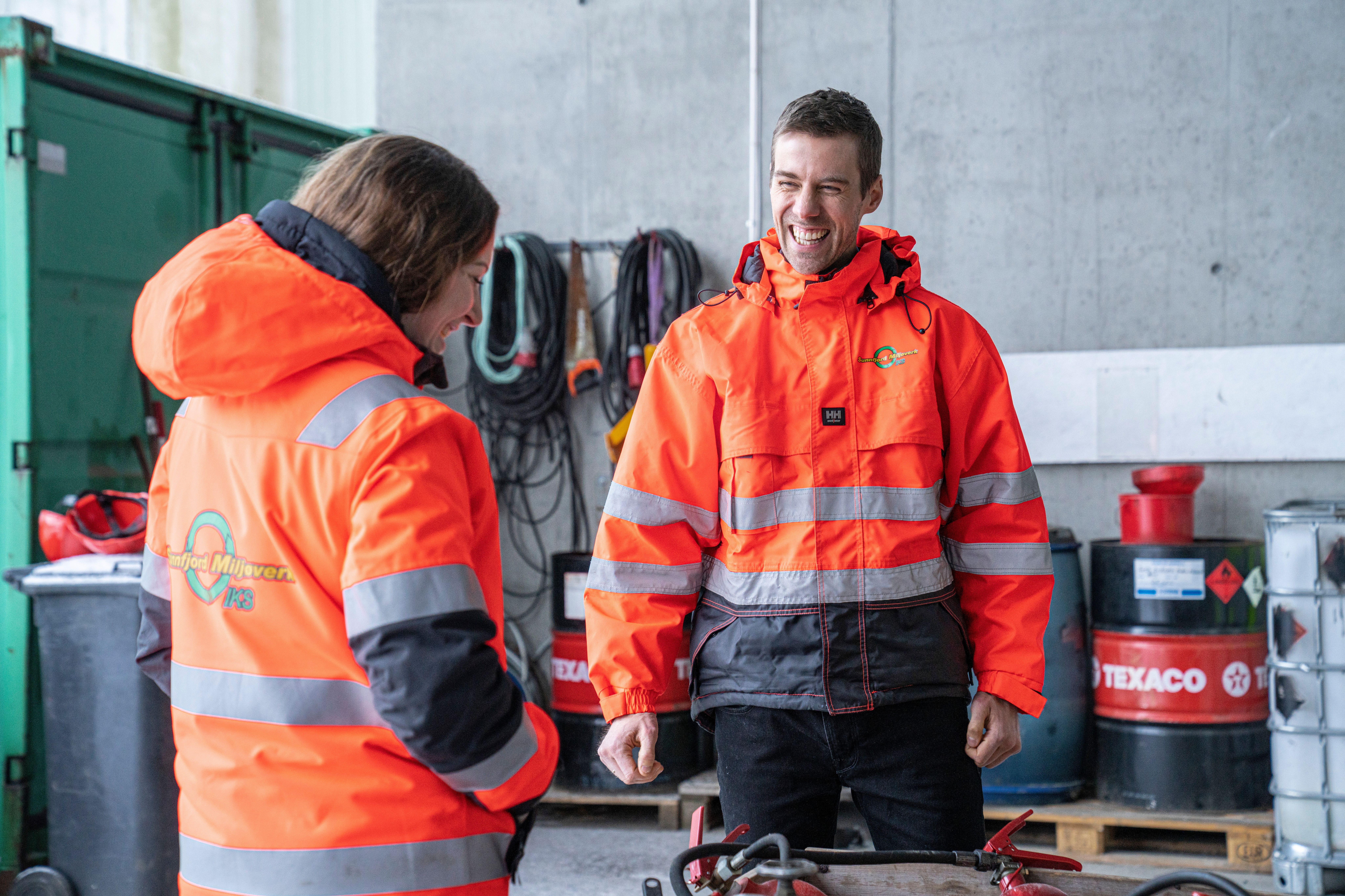 SUM Lennart og Karoline