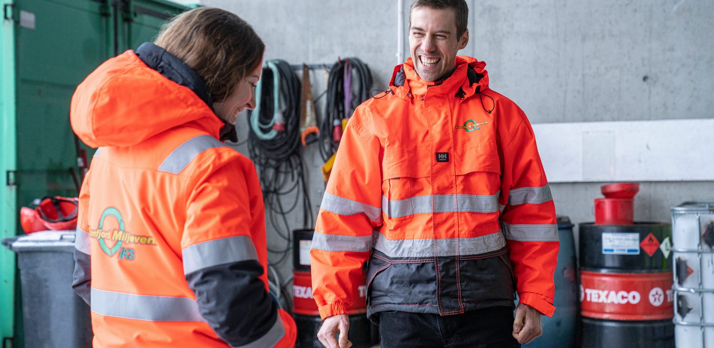 SUM Lennart og Karoline