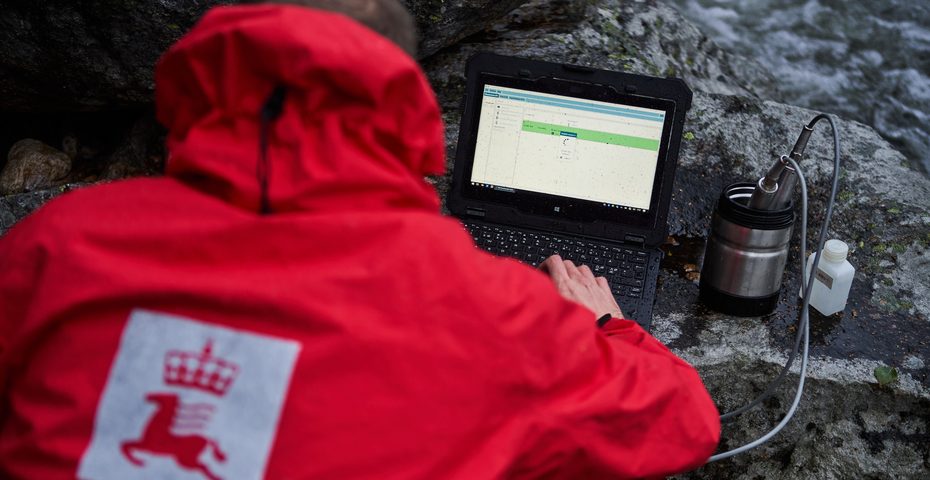 Norges vassdrags- og energidirektorat Kulturbilde