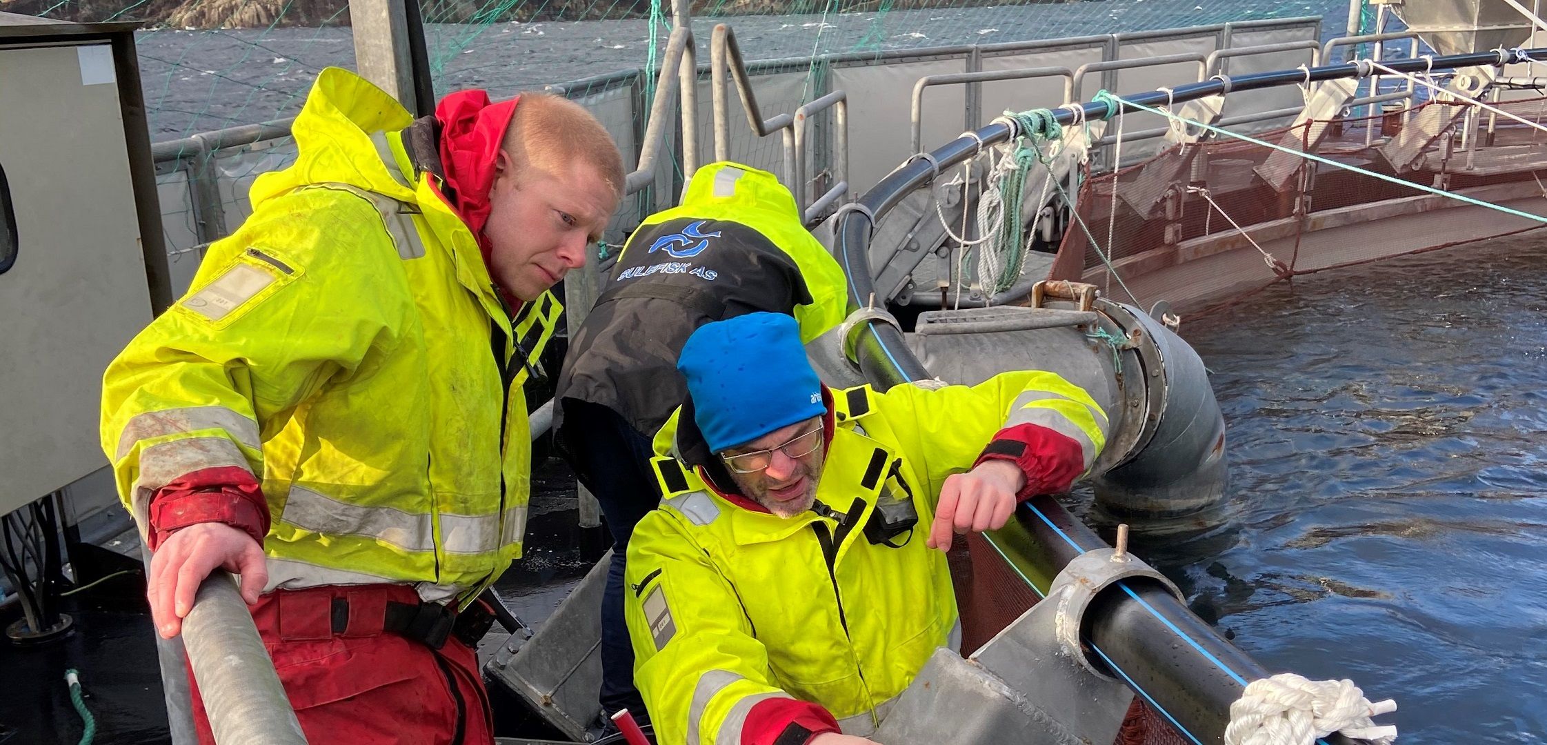 Akvahub AS Hovedbilde