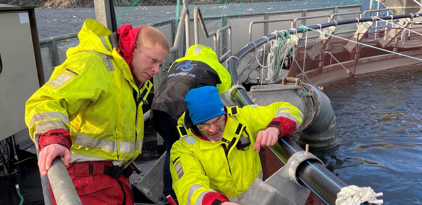 Akvahub AS Hovedbilde