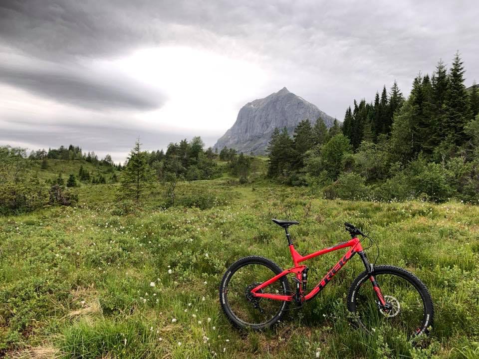 Stisykling i Bygstad