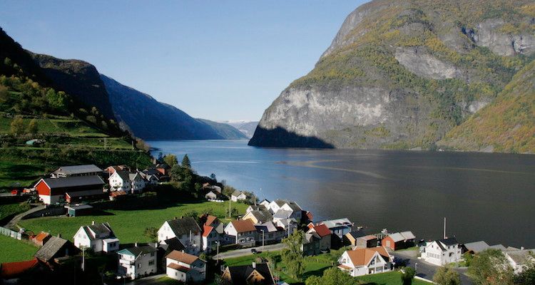 Aurland kommune Kulturbilde