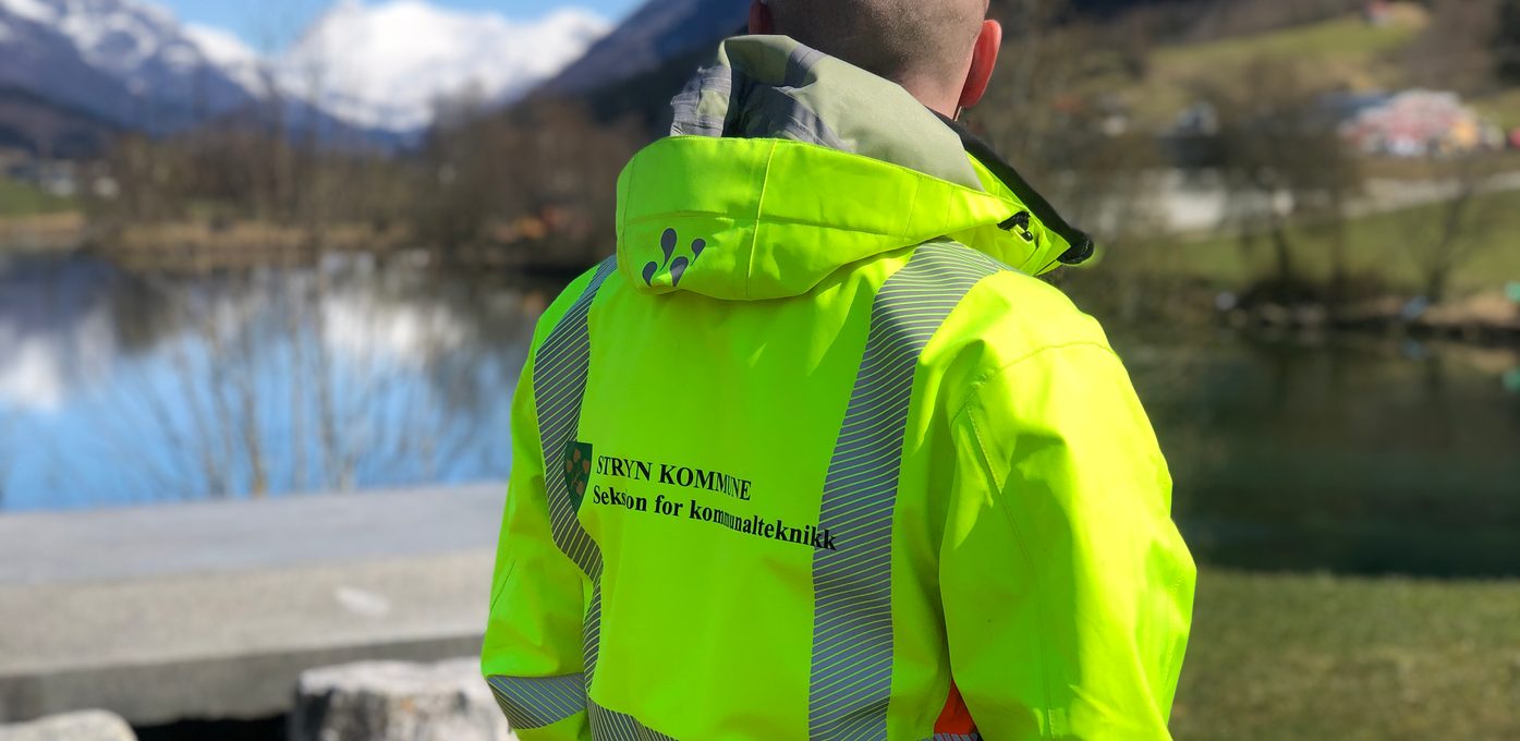 Jobb i Stryn kommune