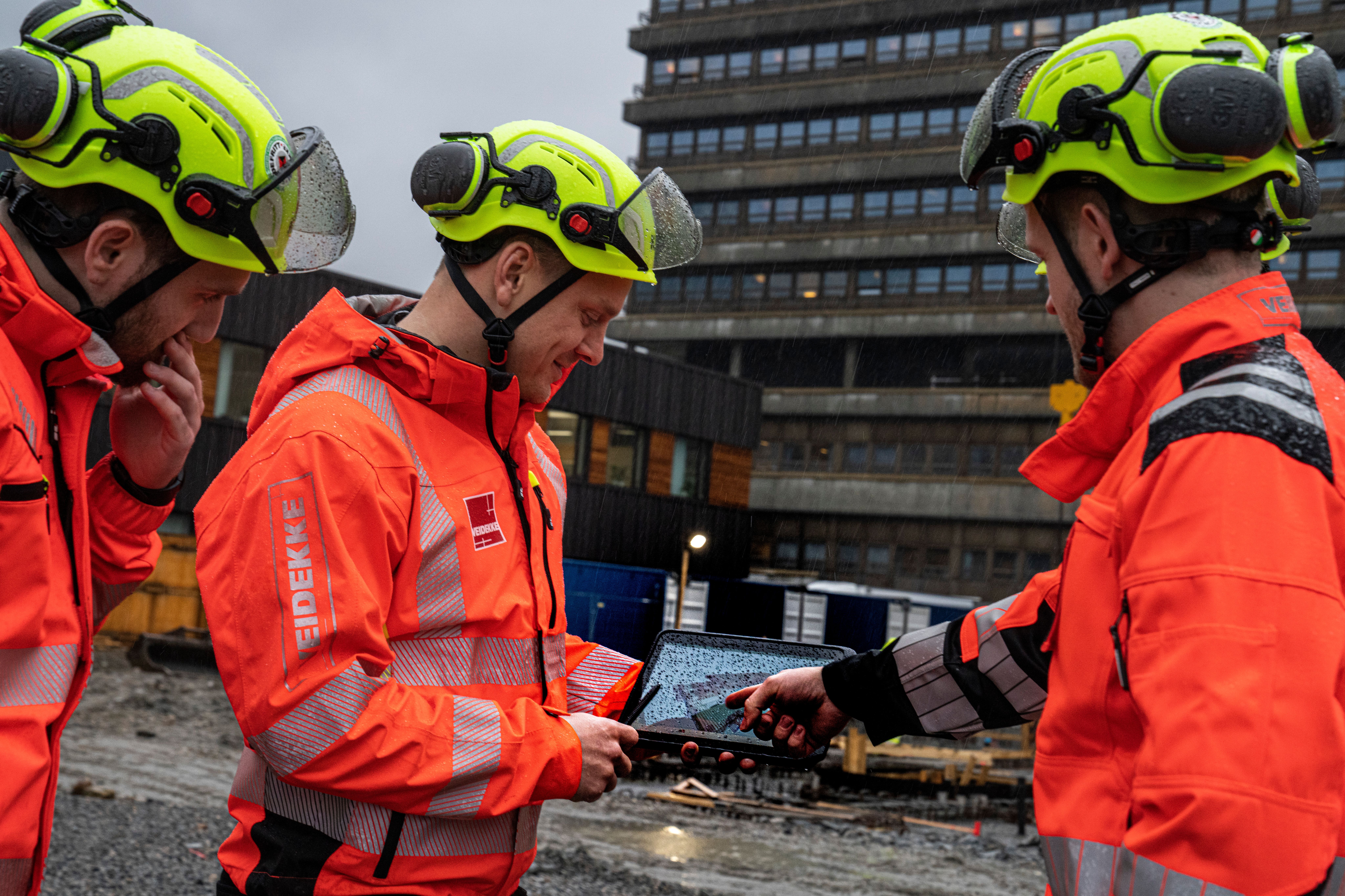 Veidekke Bygg Kulturbilde